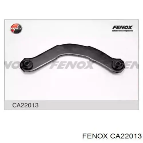 CA22013 Fenox braço oscilante superior esquerdo/direito de suspensão traseira