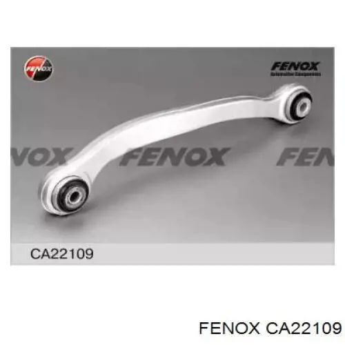CA22109 Fenox рычаг задней подвески верхний левый