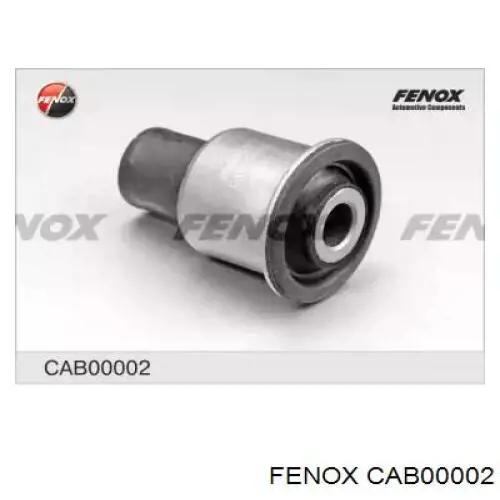 CAB00002 Fenox сайлентблок переднего нижнего рычага
