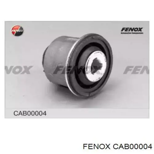 CAB00004 Fenox сайлентблок переднего нижнего рычага