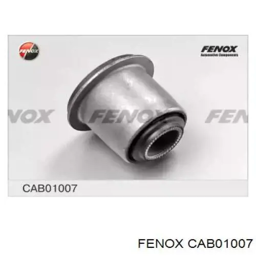 Сайлентблок переднего верхнего рычага CAB01007 Fenox