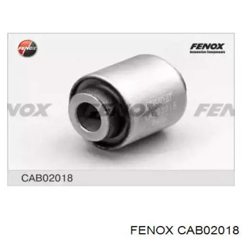 Сайлентблок заднего нижнего рычага CAB02018 Fenox