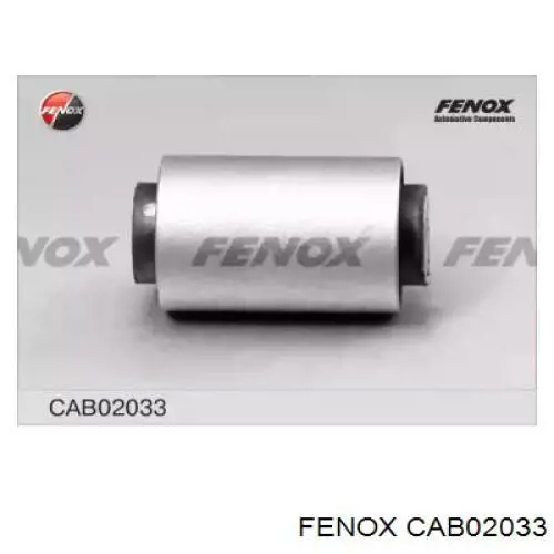 CAB02033 Fenox сайлентблок заднего нижнего рычага