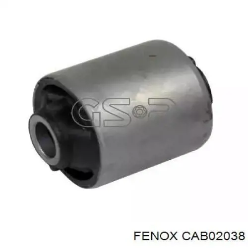 Сайлентблок заднего продольного рычага передний CAB02038 Fenox