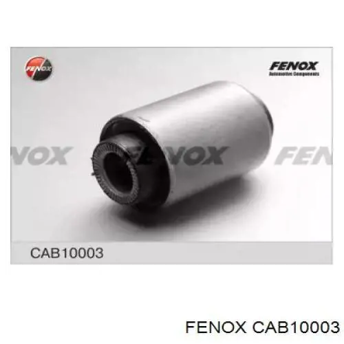 Сайлентблок нижнего переднего рычага  FENOX CAB10003