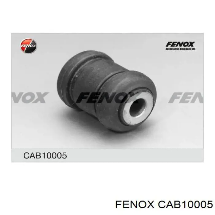 CAB10005 Fenox сайлентблок переднего нижнего рычага
