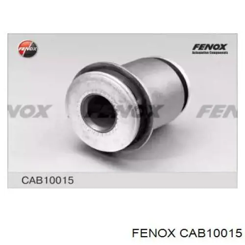 Сайлентблок переднего нижнего рычага CAB10015 Fenox