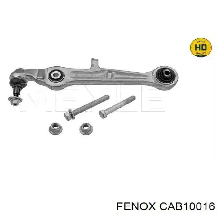 CAB10016 Fenox Сайлентблок нижнего переднего рычага