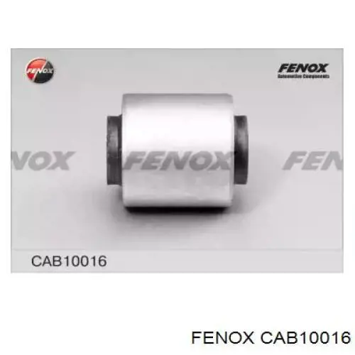 Сайлентблок передней подвески Fenox CAB10016 цена, от 6.91 USD
