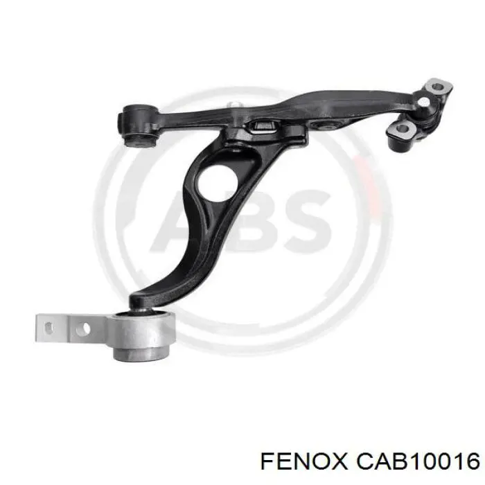 CAB10016 Fenox сайлентблок переднего нижнего рычага