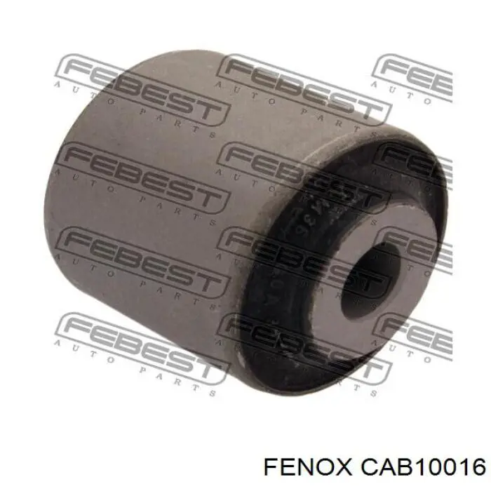 Сайлентблок переднего рычага CAB10016 Fenox