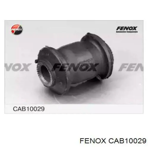 CAB10029 Fenox сайлентблок переднего нижнего рычага