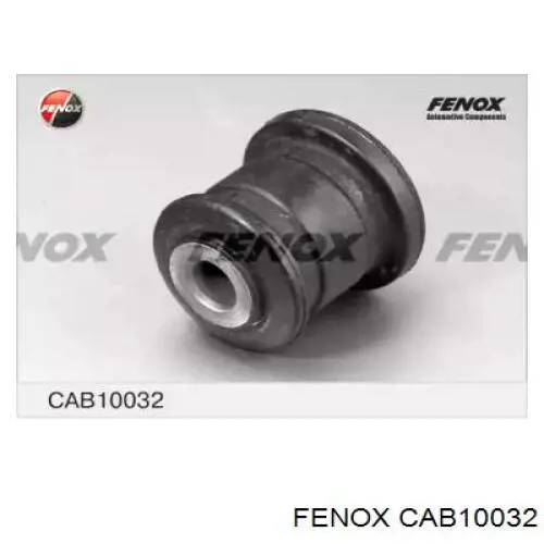 CAB10032 Fenox сайлентблок переднего нижнего рычага
