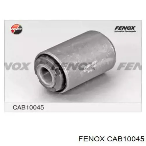 CAB10045 Fenox сайлентблок переднего нижнего рычага