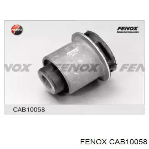 CAB10058 Fenox сайлентблок переднего нижнего рычага