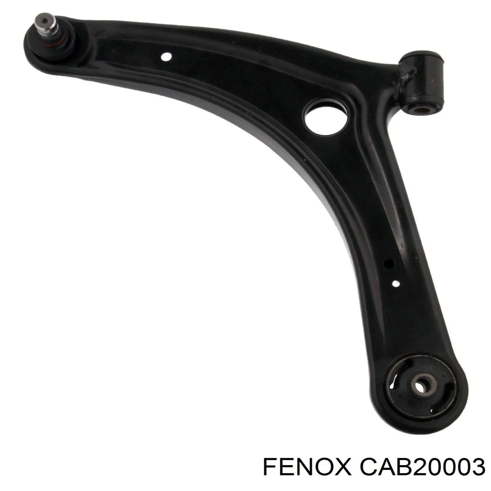 CAB20003 Fenox сайлентблок переднего нижнего рычага