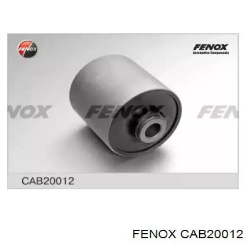 CAB20012 Fenox сайлентблок переднего нижнего рычага