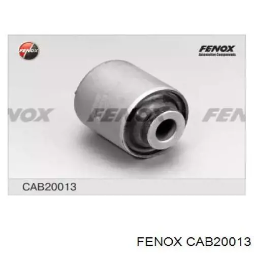 CAB20013 Fenox сайлентблок переднего нижнего рычага
