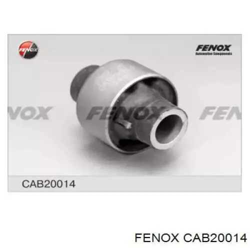 GV0740 CTR Сайлентблок нижнего переднего рычага