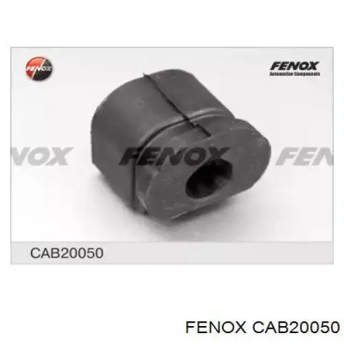 CAB20050 Fenox сайлентблок переднего нижнего рычага