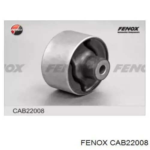 Сайлентблок заднего продольного нижнего рычага FENOX CAB22008