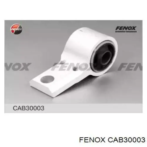 CAB30003 Fenox сайлентблок переднего нижнего рычага