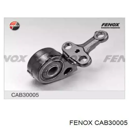 Сайлентблок переднего нижнего рычага CAB30005 Fenox