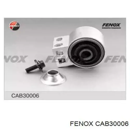 CAB30006 Fenox сайлентблок переднего нижнего рычага
