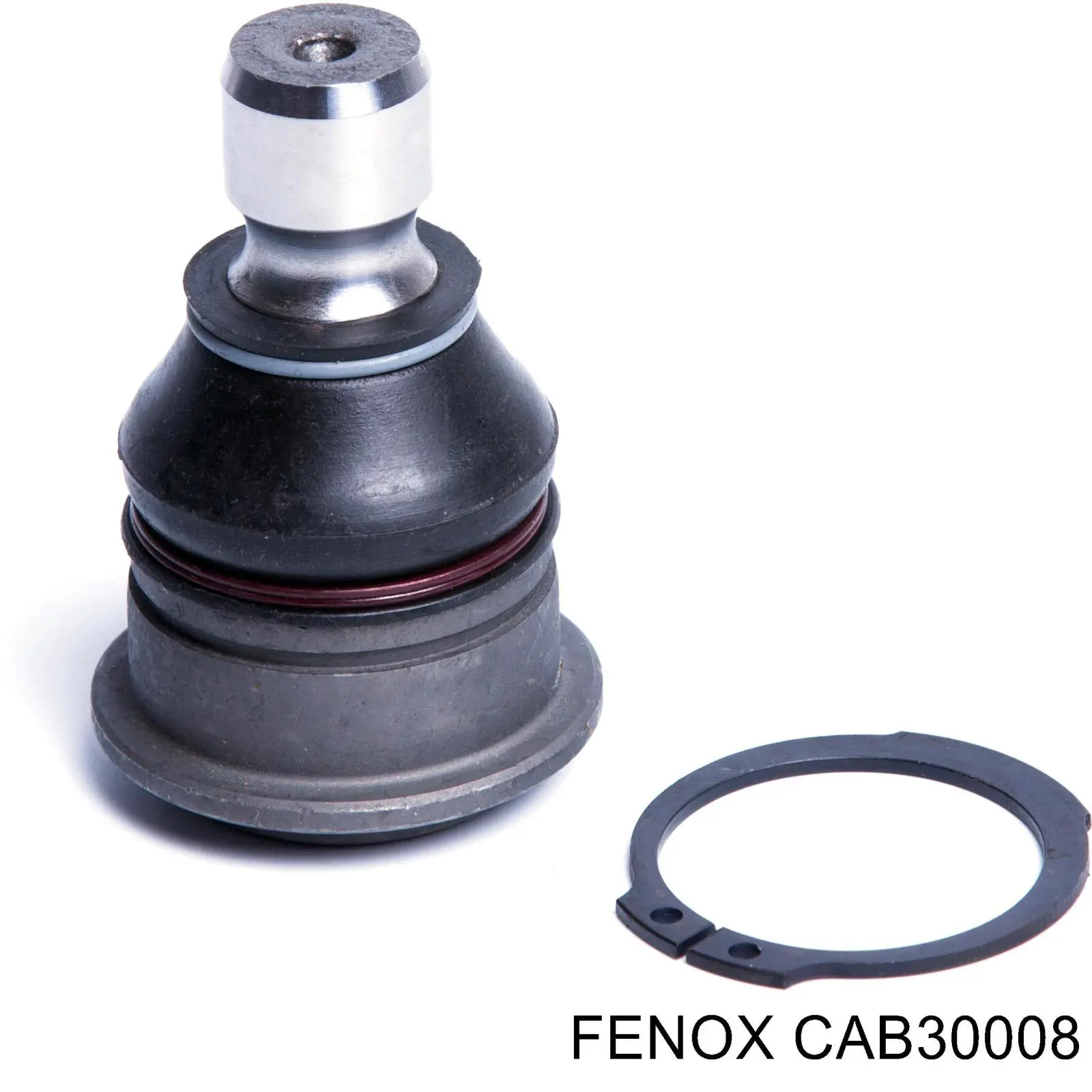Сайлентблок переднего нижнего рычага Fenox CAB30008