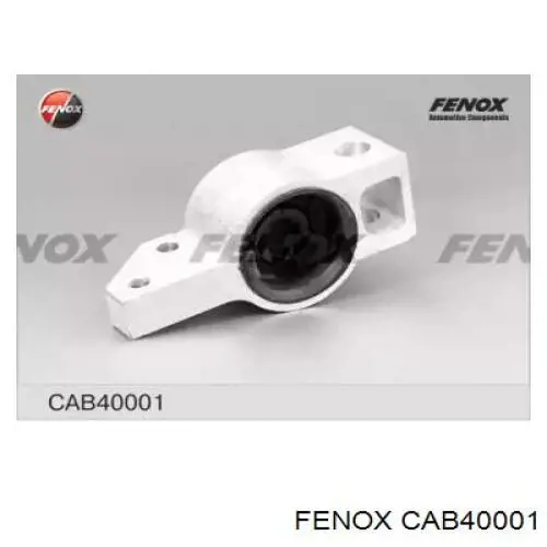 Сайлентблок переднего нижнего рычага CAB40001 Fenox