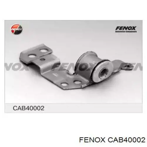 CAB40002 Fenox сайлентблок переднего нижнего рычага