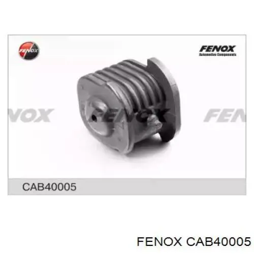 CAB40005 Fenox сайлентблок переднего нижнего рычага