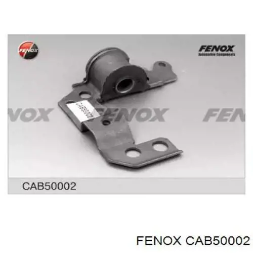 CAB50002 Fenox сайлентблок переднего нижнего рычага