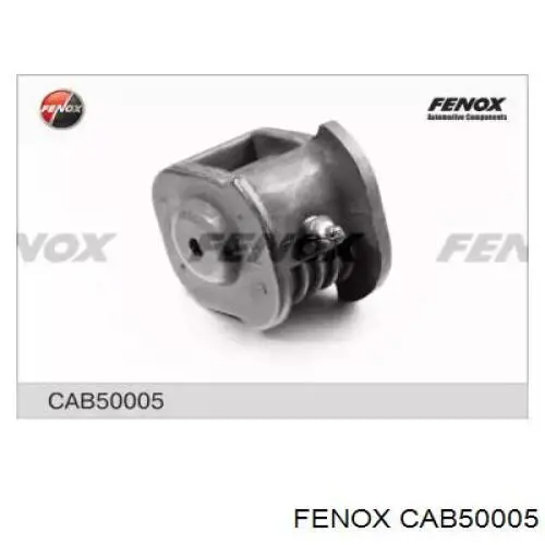 CAB50005 Fenox сайлентблок переднего нижнего рычага