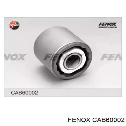 CAB60002 Fenox сайлентблок переднего нижнего рычага