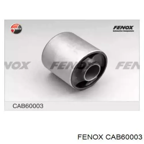 CAB60003 Fenox сайлентблок переднего нижнего рычага