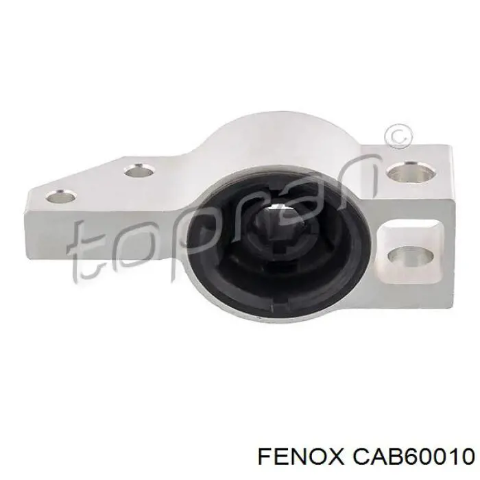 Сайлентблок переднего нижнего рычага Fenox CAB60010