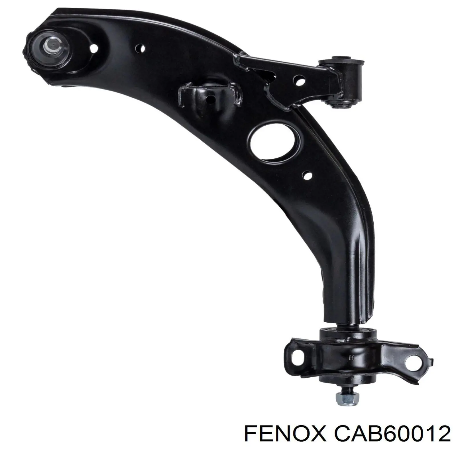 CAB60012 Fenox Сайлентблок нижнего переднего рычага