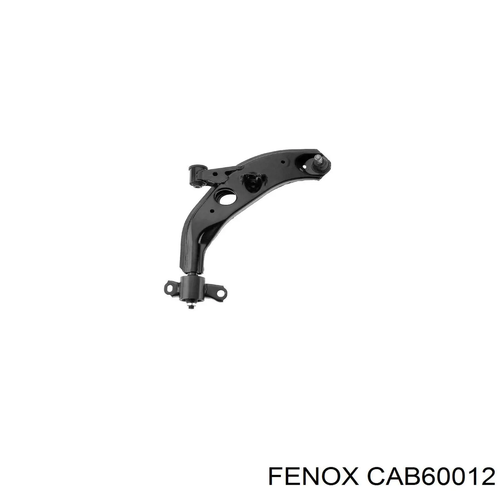 Сайлентблок переднего нижнего рычага Fenox CAB60012