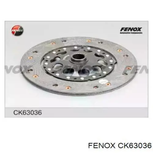 Купить MK9619 Mecarm Комплект сцепления (диск, корзина, подшипник)