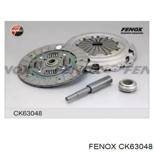 Сцепление CK63048 Fenox