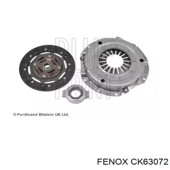 Комплект сцепления Nexus F11044NX