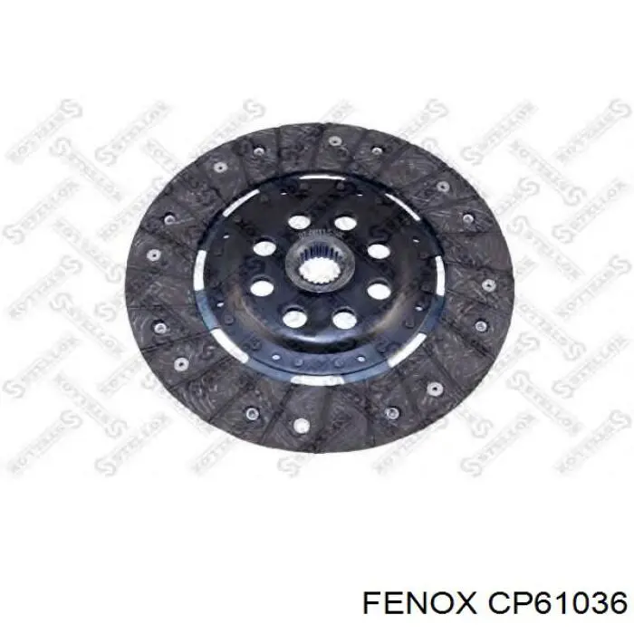 Диск сцепления VAG 050141033NX цена, от 27.14 USD