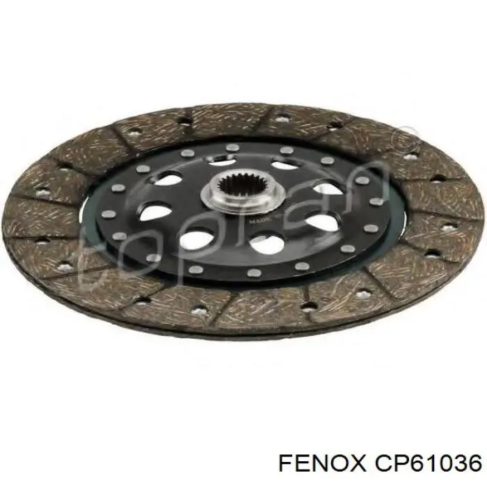 Диск сцепления NK 114796 цена, от 42.89 USD