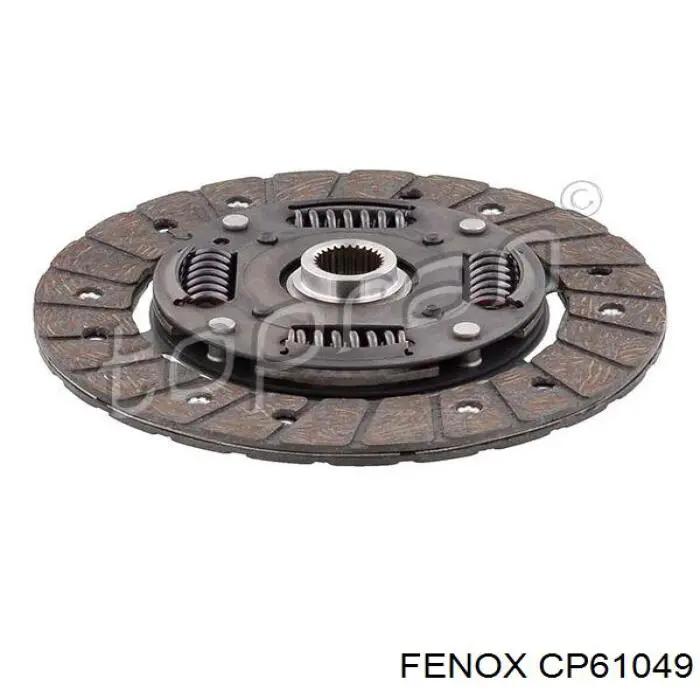 Диск сцепления VALEO 803847 цена, от 50.30 USD