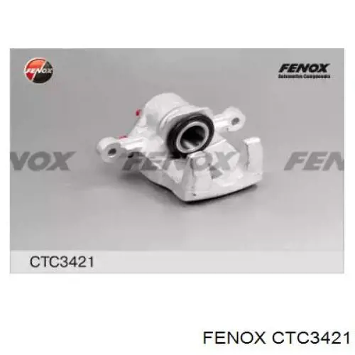 Суппорт тормозной задний левый CTC3421 Fenox