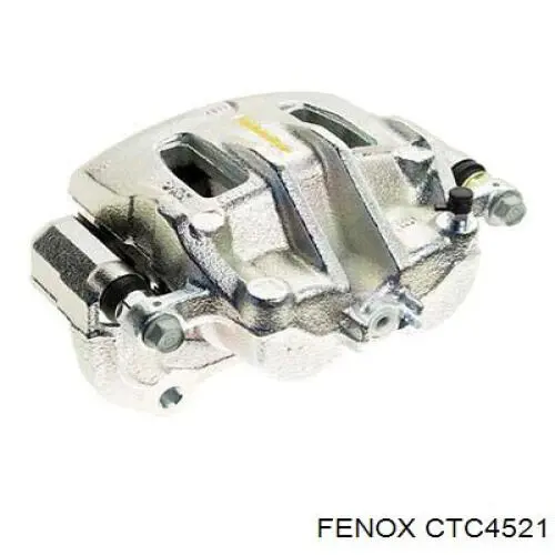 Суппорт тормозной передний левый Fenox CTC4521