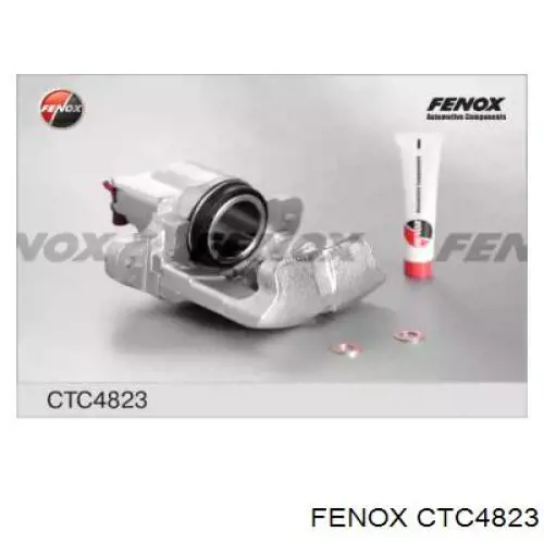 Суппорт тормозной передний левый CTC4823 Fenox