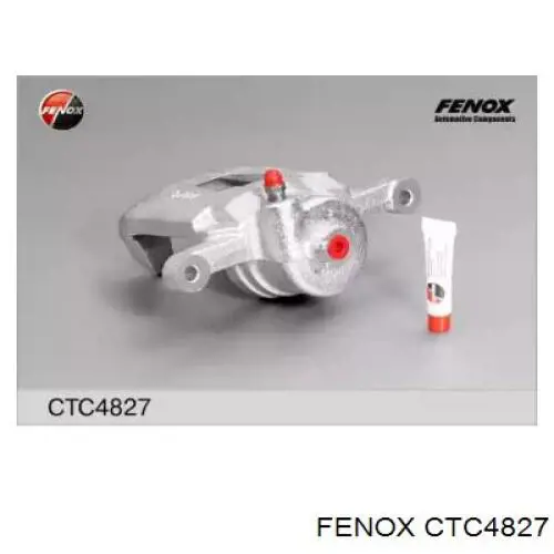 Суппорт тормозной передний левый CTC4827 Fenox