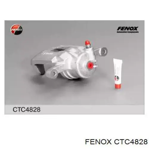 Суппорт тормозной передний правый CTC4828 Fenox